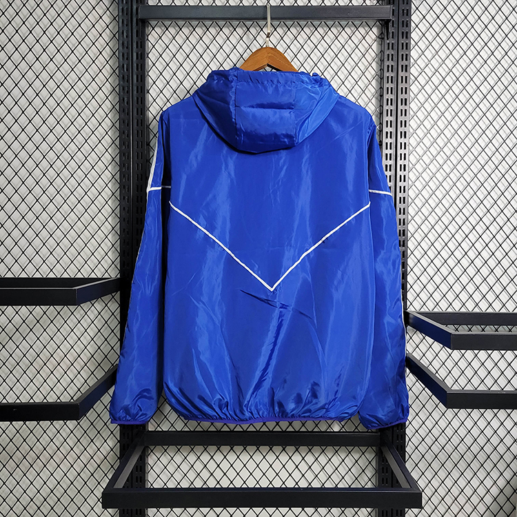 23-24 Windbreaker Lyon