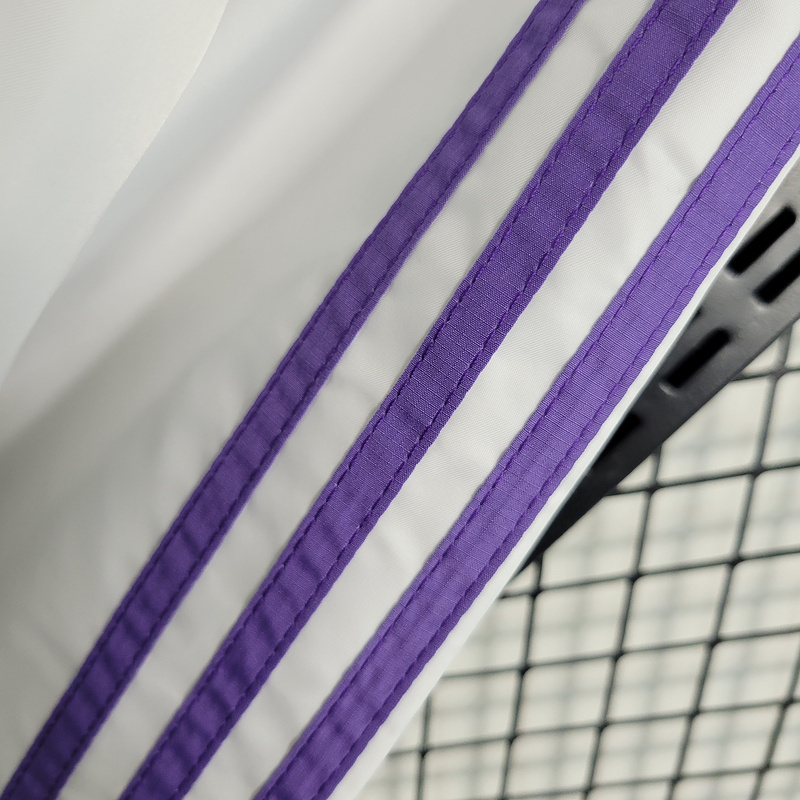 23-24 Windbreaker Reversible Real Madrid