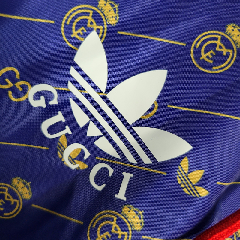 23-24 player windbreaker Real Madrid GUCCI joint