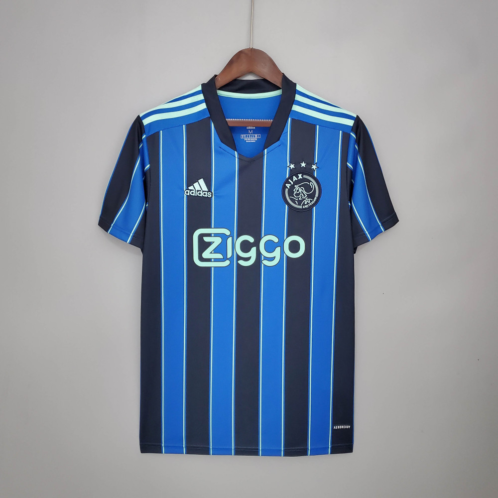 Ajax Football Shirt Away 2021-2022 1:1 Thai Quality