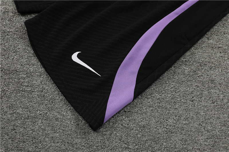 23-24 psg training short sleeve suit