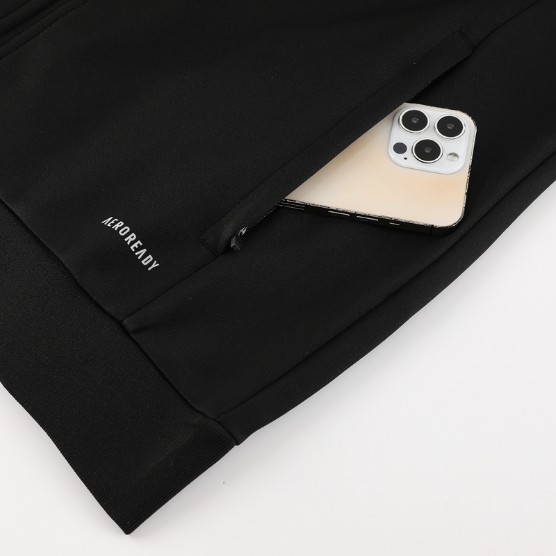 23-24 Juventus 05 black jacket suit