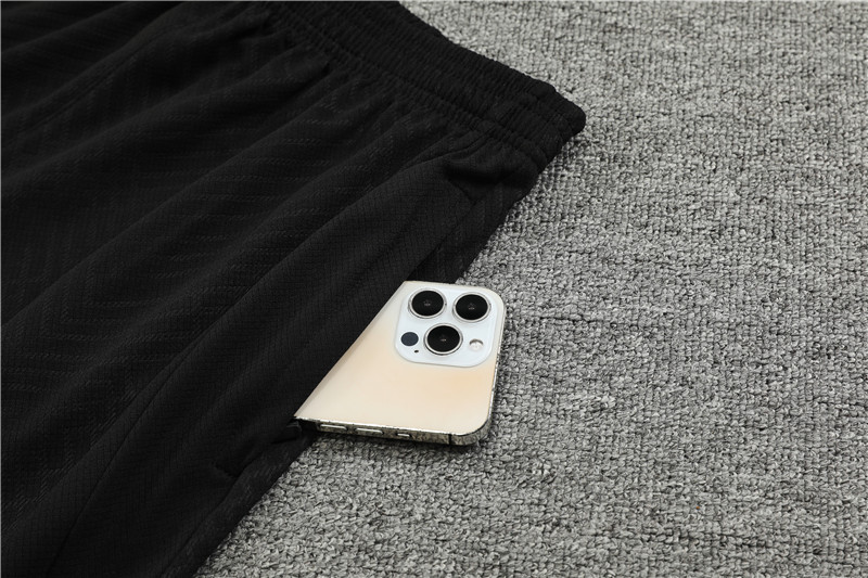 23-24 psg training short sleeve suit