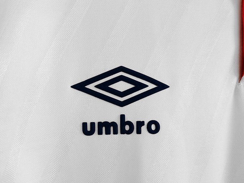 Retro 1982-83 Rangers away football jersey Retro