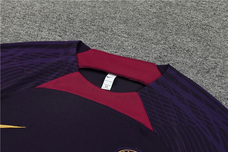 23-24 psg short sleeve training clothes