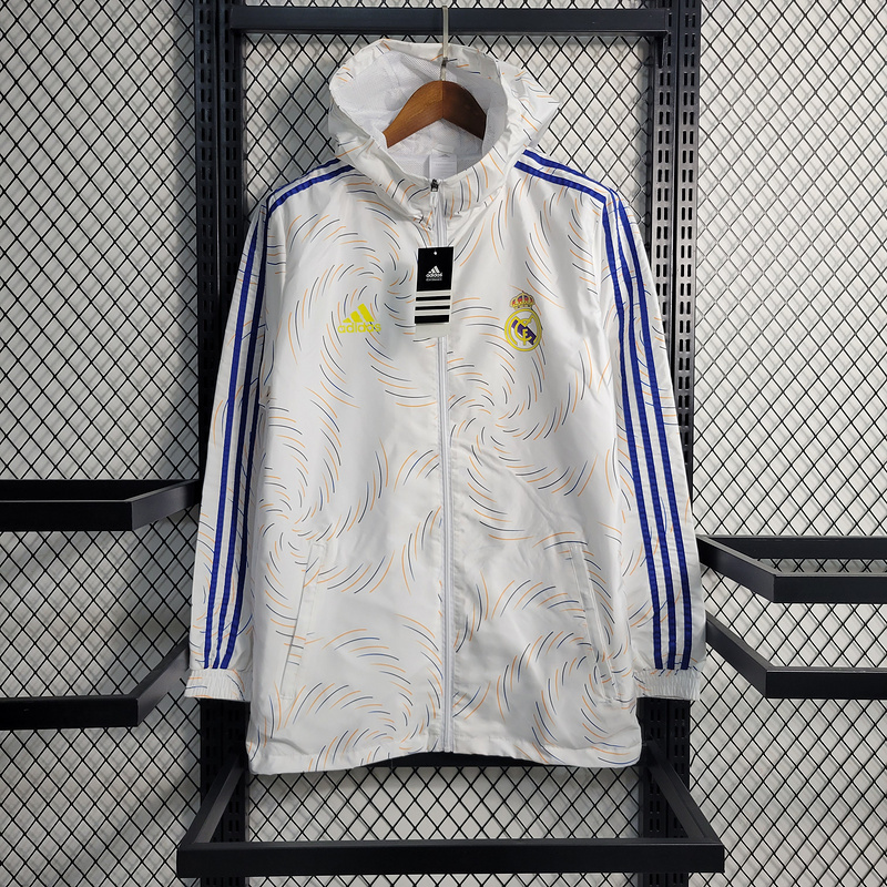 Windbreaker Real Madrid