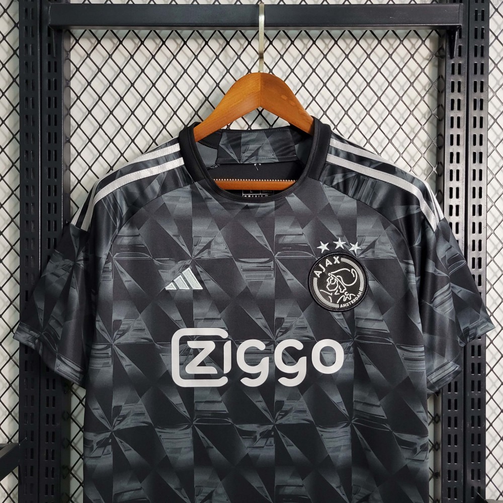 2023-24 Ajax Third Away Football Shirt1:1 Thai Quality