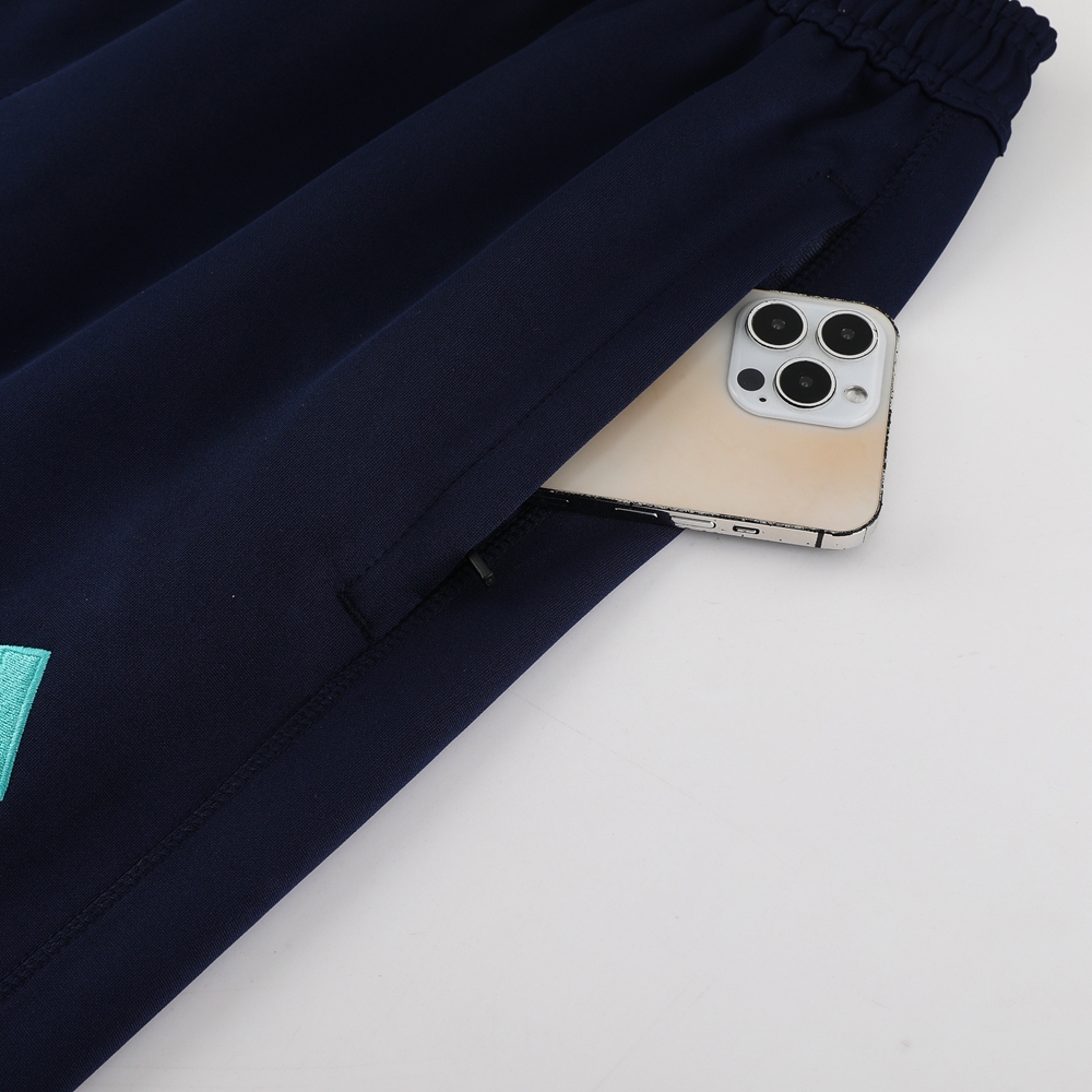 23-24 Arsenal 05 green jacket suit