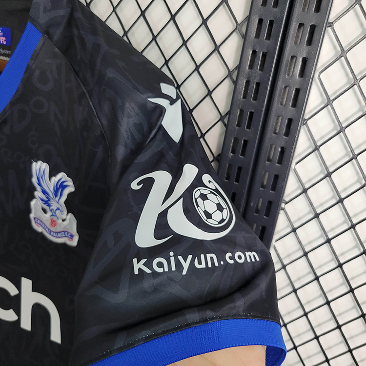 23-24 Crystal Palace 2 Away