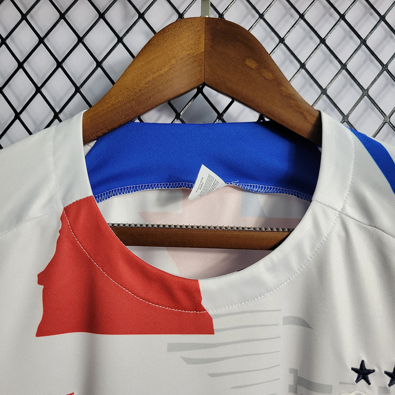 2022-23 France training suit  Jersey