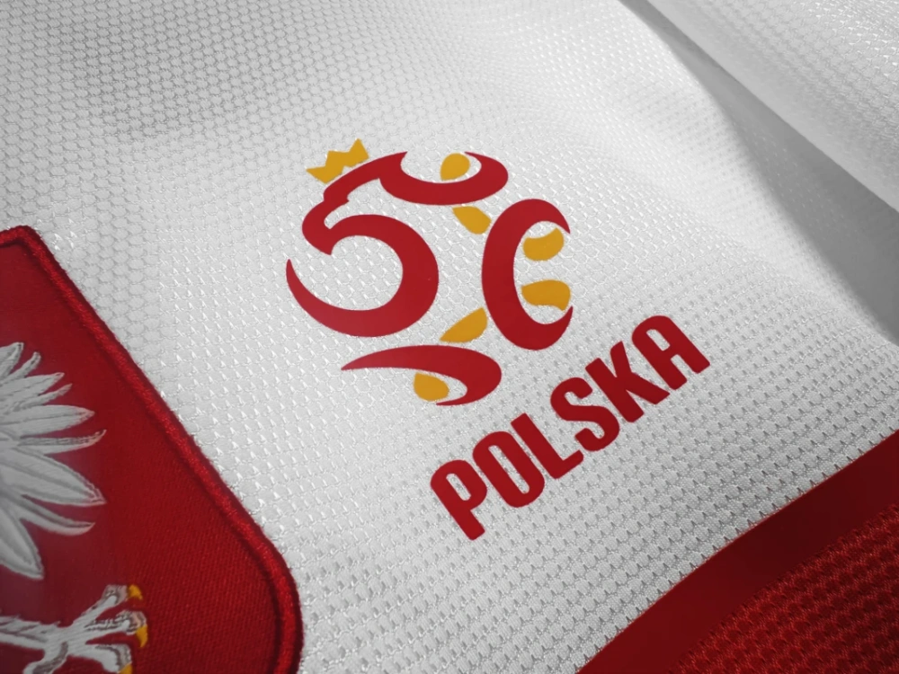 retro 2012 Poland home retro football jersey Fan version