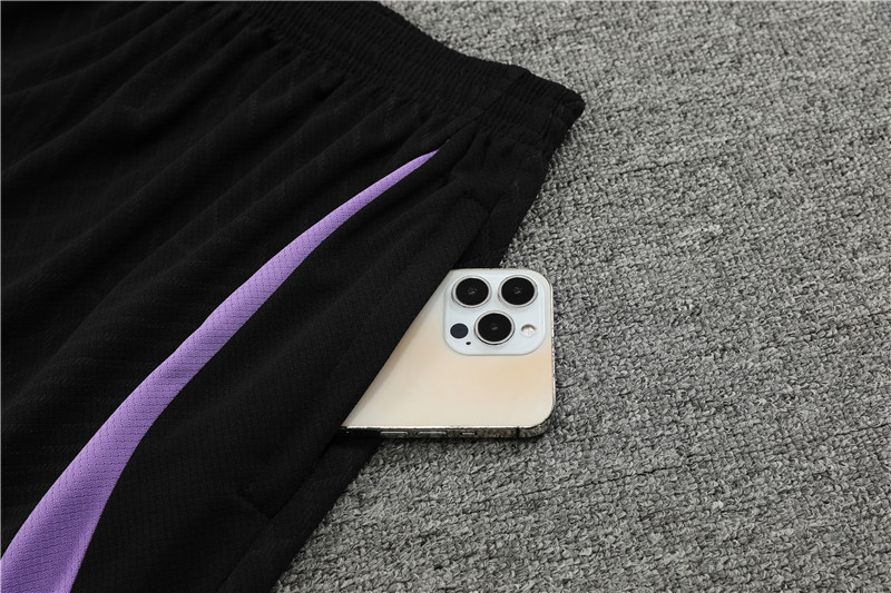 23-24 psg training short sleeve suit