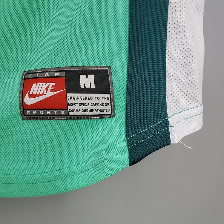 Retro Nigeria 1998 home Football jersey retro