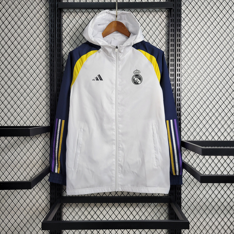 23-24 Windbreaker Real Madrid