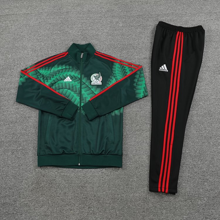 2022 Mexico Training Jacket