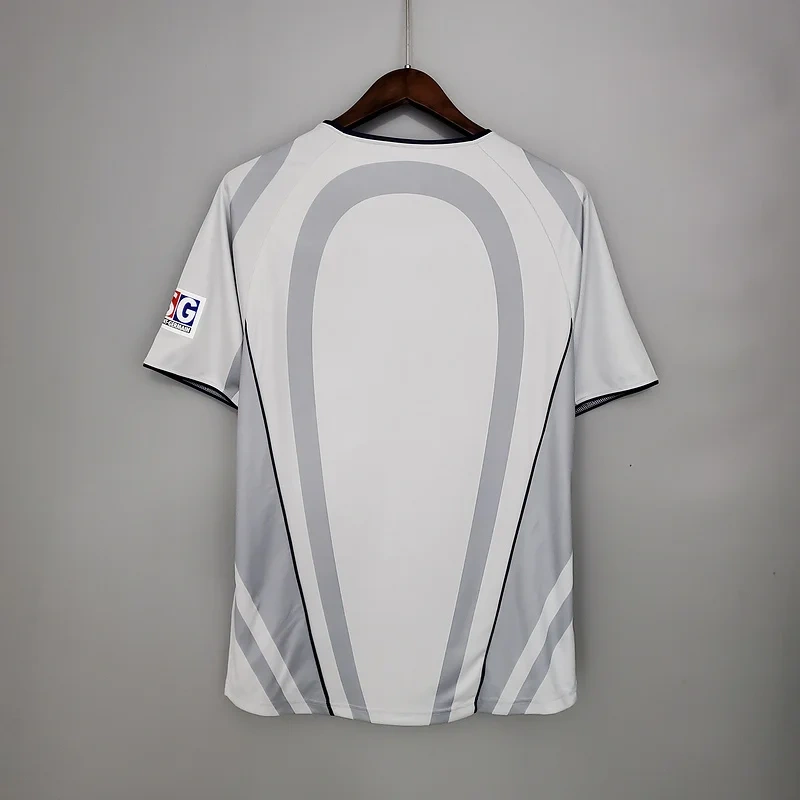 Retro PSG 2001-02 away Football jersey retro