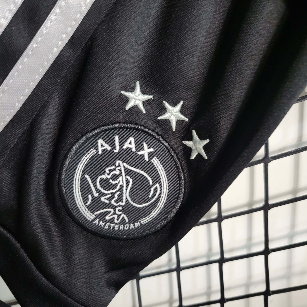 2023-24 Ajax Away Third Football Shirt 1:1 Thai Quality Kids