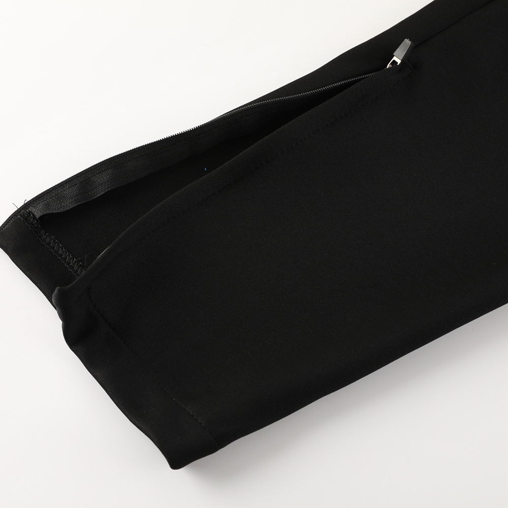 23-24 Chelsea 01 black jacket suit