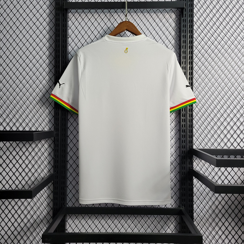 22-23 Ghana Home