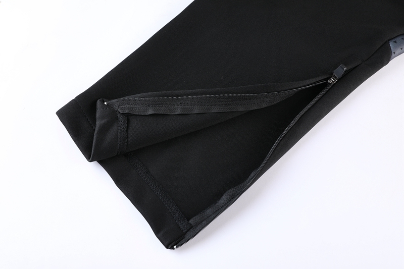 22-23 AC Milan red jacket suit