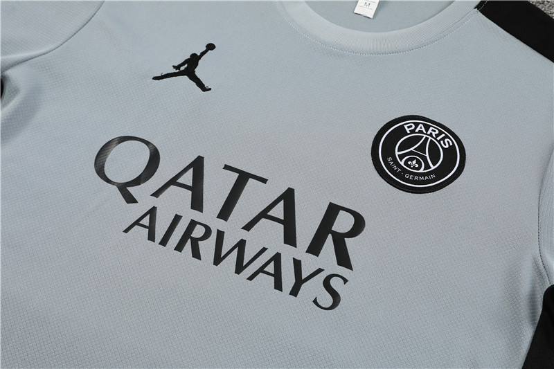 23-24 psg short sleeve training clothes