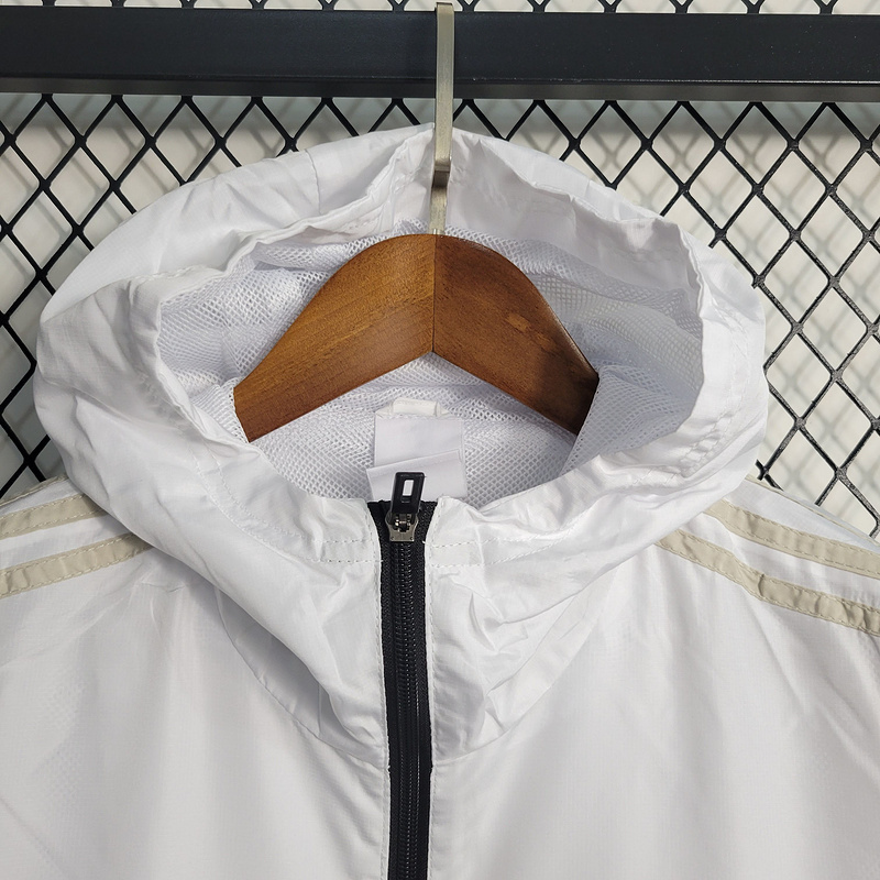 23-24 Windbreaker Real Madrid
