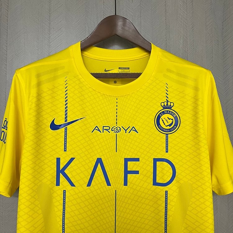 2023-24 Al-Nassr Home