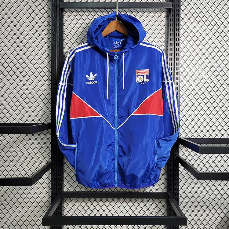 23-24 Windbreaker Lyon