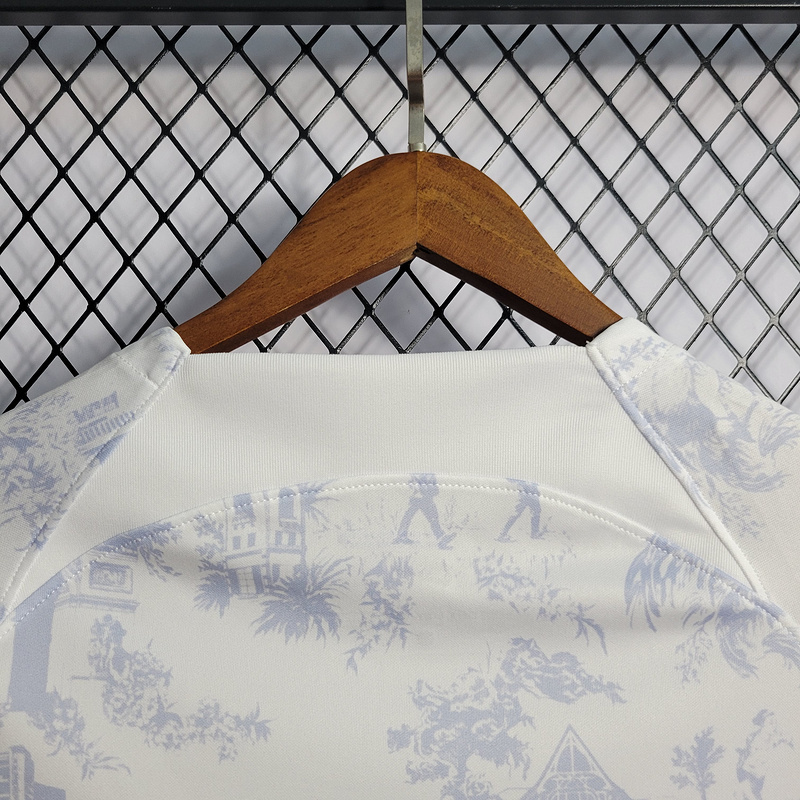 2022 France Away  Mbappe #10 Griezmann Coman Kante BENZEMA GIROUD Football Jersey