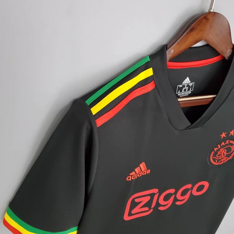 2021-22 Ajax Football Shirt Third Away1:1 Thai Quality