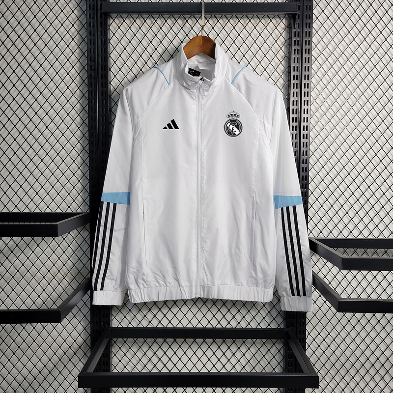 23-24 Windbreaker Real Madrid
