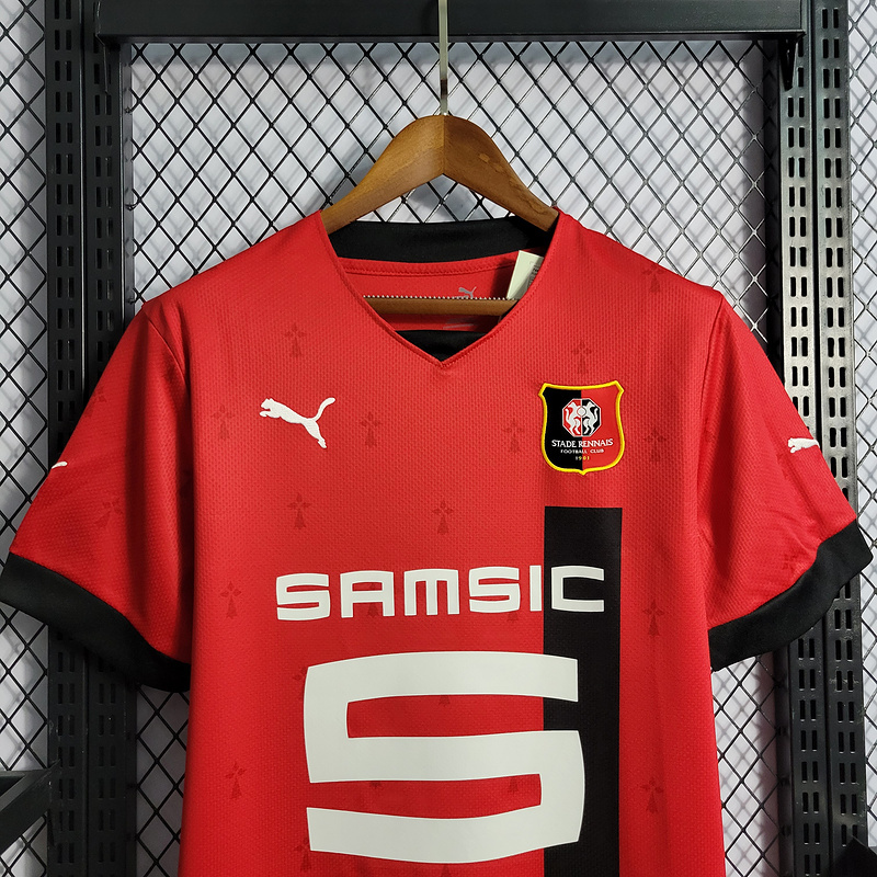 22-23 Rennes home