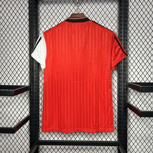 Retro 1995-96 Rangers away football jersey Retro