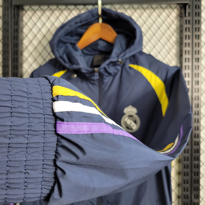 23-24 Windbreaker Real Madrid