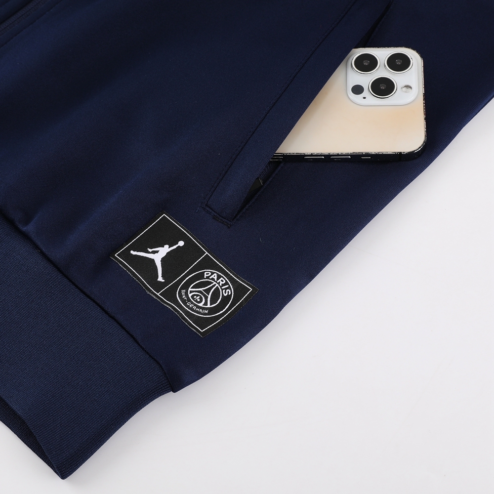 23-24 psg Paris 02 royal blue jacket suit