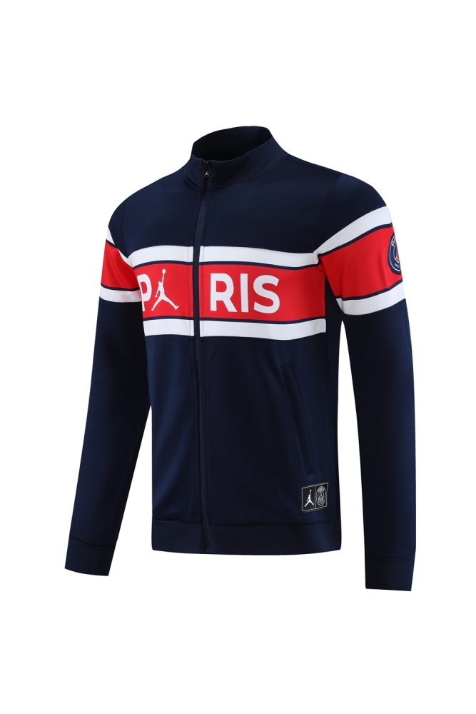 23-24 psg Paris 02 royal blue jacket suit