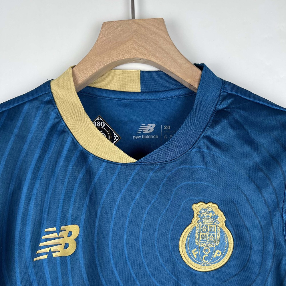 2023/2024 Porto Dragon Third Away Football Shirt 1:1 Thai Quality Kids