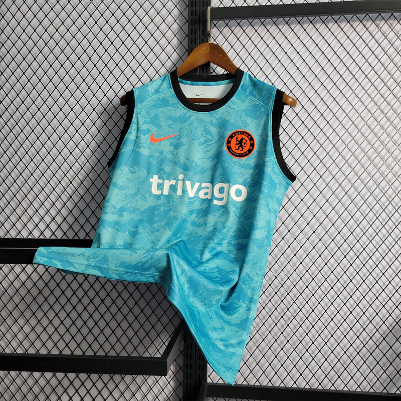 2022 Chelsea Tank Top Training Suit