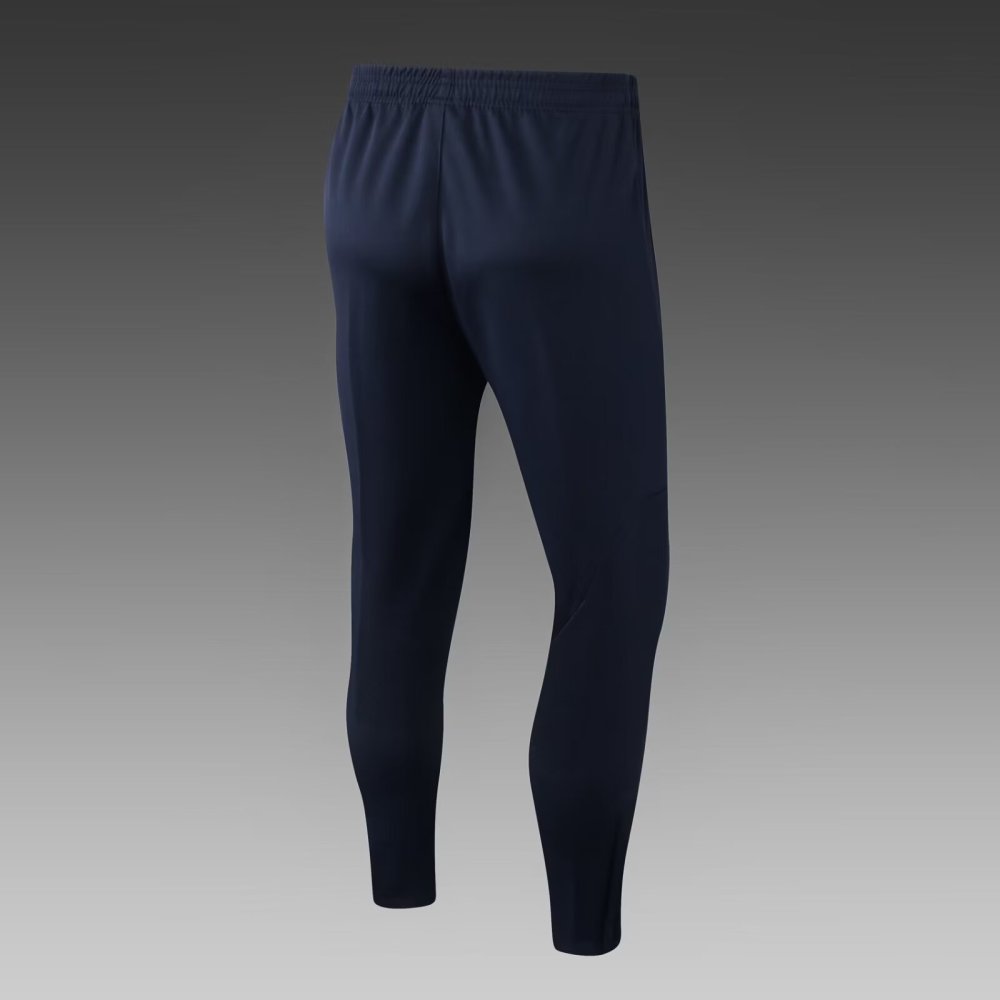 2022/2023 Paris Saint-Germain half-pull training suit white suit