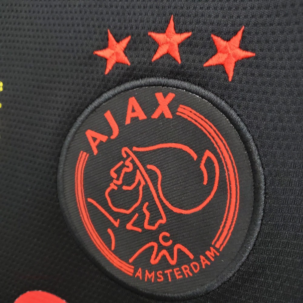 2021-22 Ajax Competition Edition Football Shirt Third Away 1:1 Thai Quality