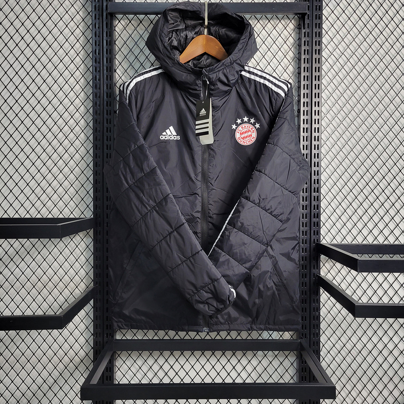 Warmweet jacket Bayern