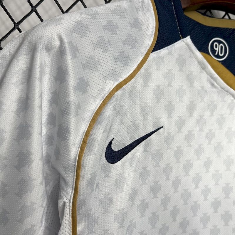 Retro Portugal 2004 Away FIGO F.COUTO C.RONALDO RUI COSTA Football jersey retro