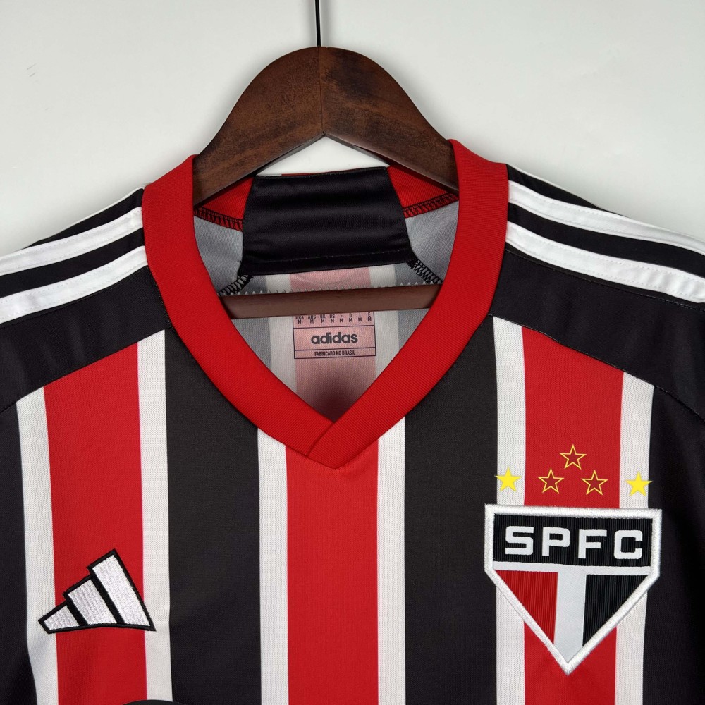 2023/2024 Sao Paulo Away Jersey 1:1 Thai Quality