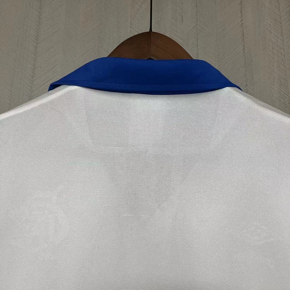 Retro 1994 Rangers away football jersey Retro