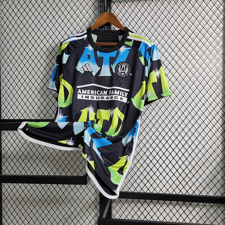 23-24  football Atlanta Two Guest