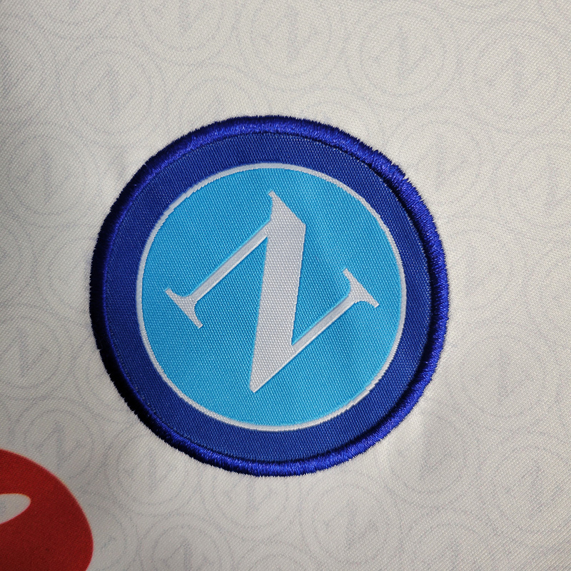 23-24 Naples White away