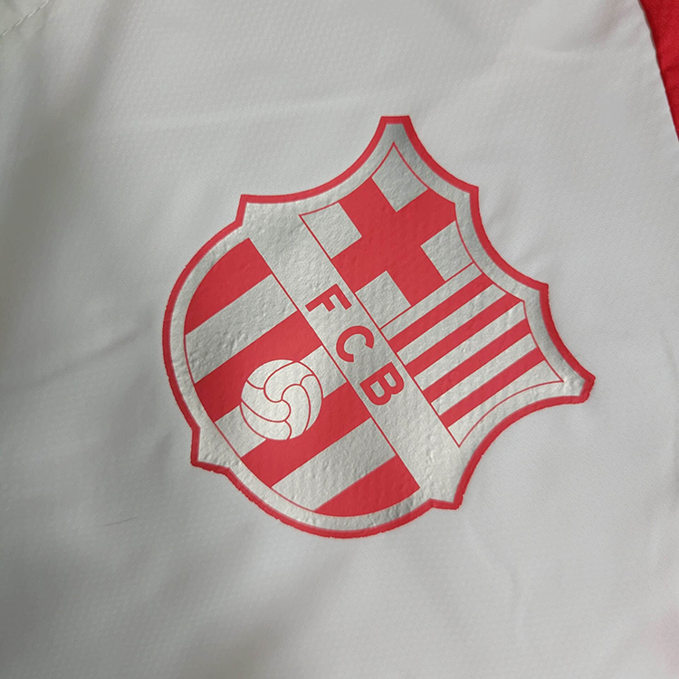 23-24 Windbreaker Barcelona