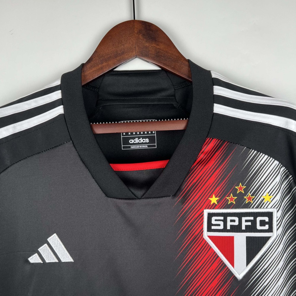 2023/2024 Sao Paulo Third Away Jersey 1:1 Thai Quality
