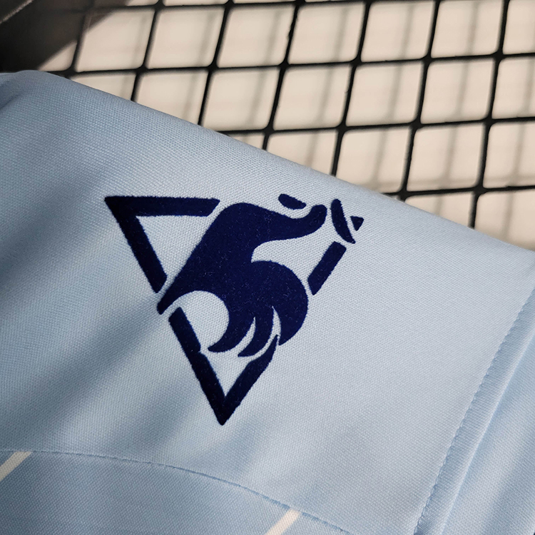 Retro 07-08 Manchester City Home   Football jersey retro