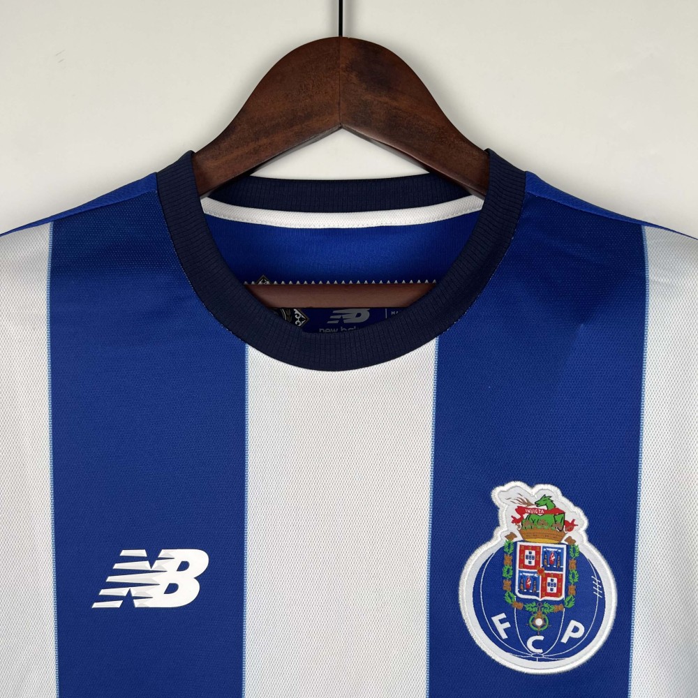 2023/2024 Porto Dragon Home Football Shirt